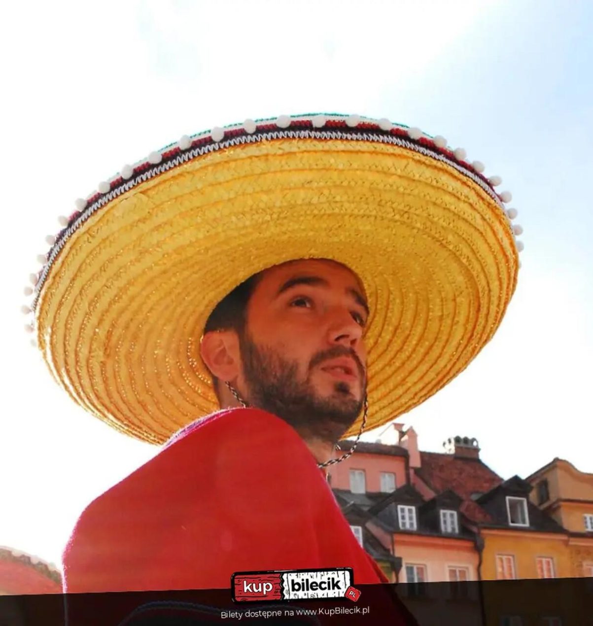 Ilustracja artykułu: Stand-up – Karol Modzelewski „Bimber i