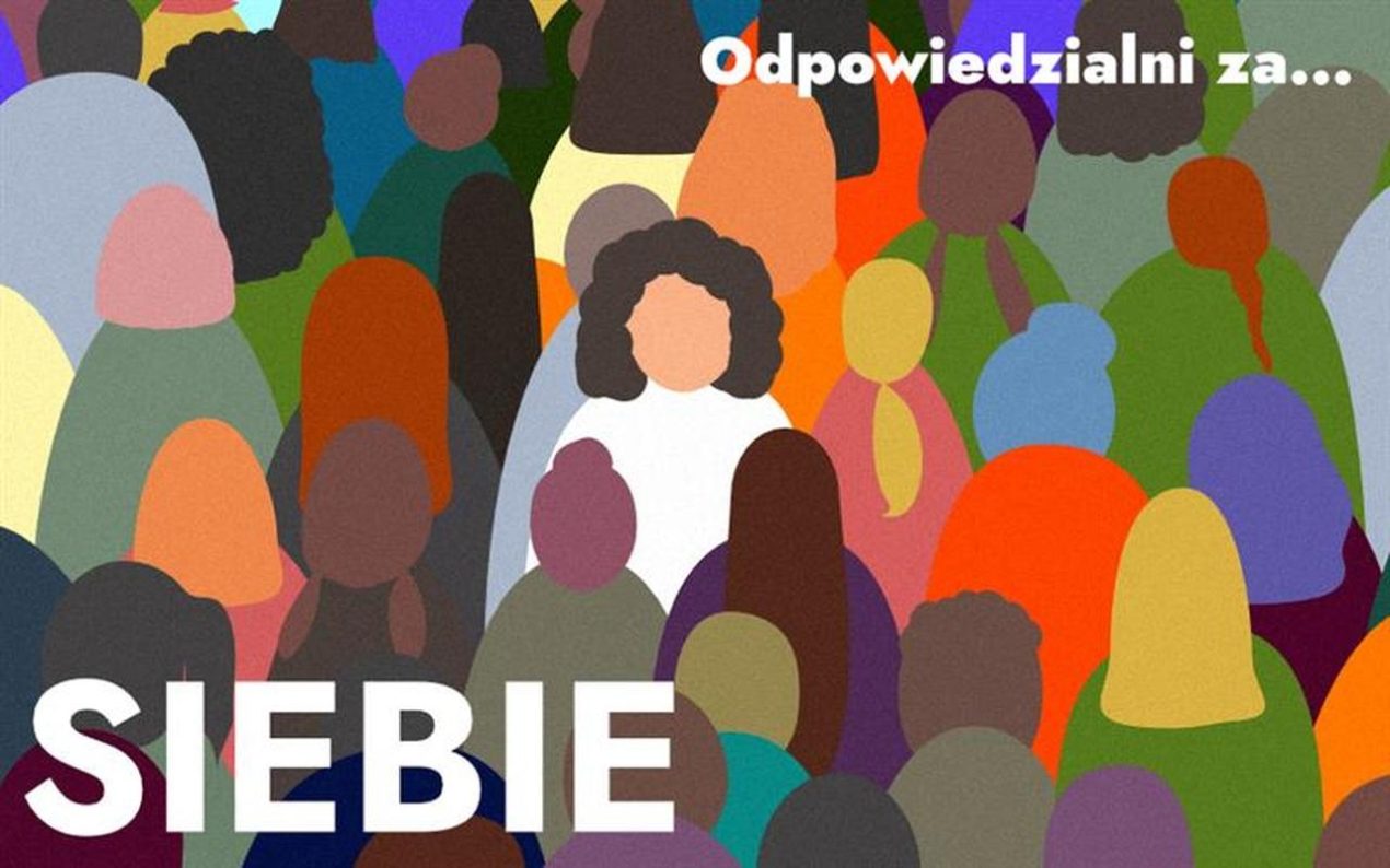 Ilustracja do wpisu: Odpowiedzialni za siebie #7: media społecznościowe.