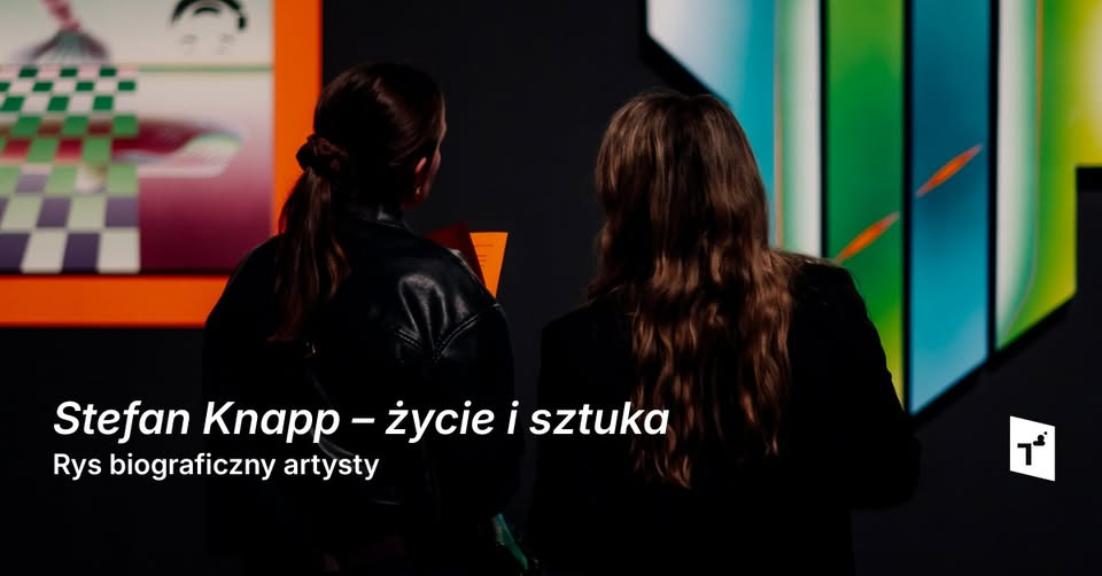 Ilustracja artykułu: Stefan Knapp – życie i sztuka.