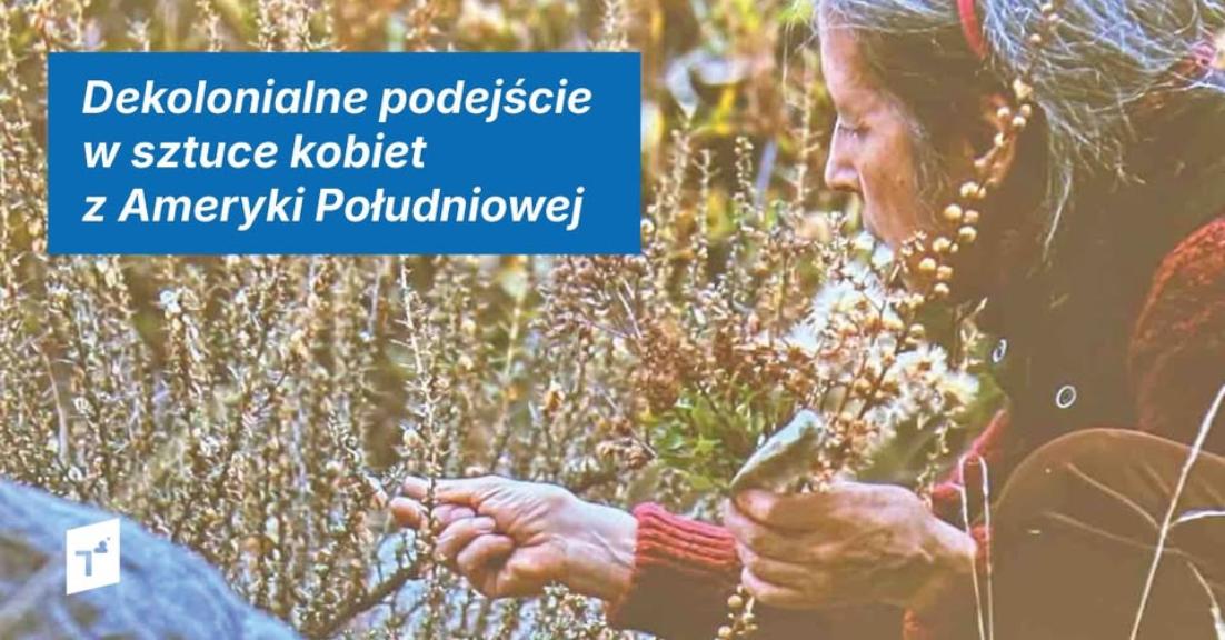 Ilustracja artykułu: Wykład: Dekolonialne podejście w sztuce kobiet