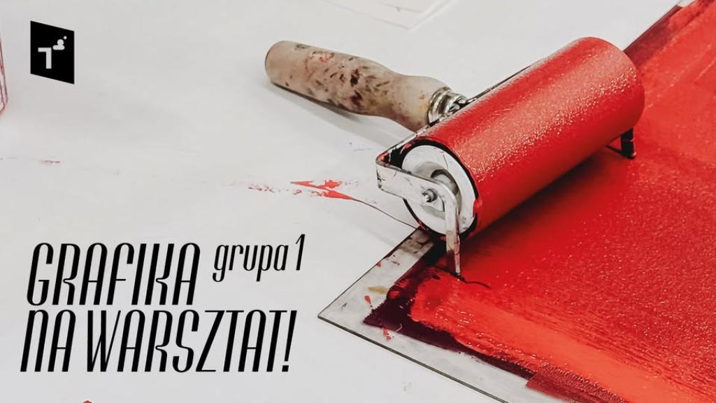 Ilustracja artykułu: Grafika na warsztat / Warsztaty