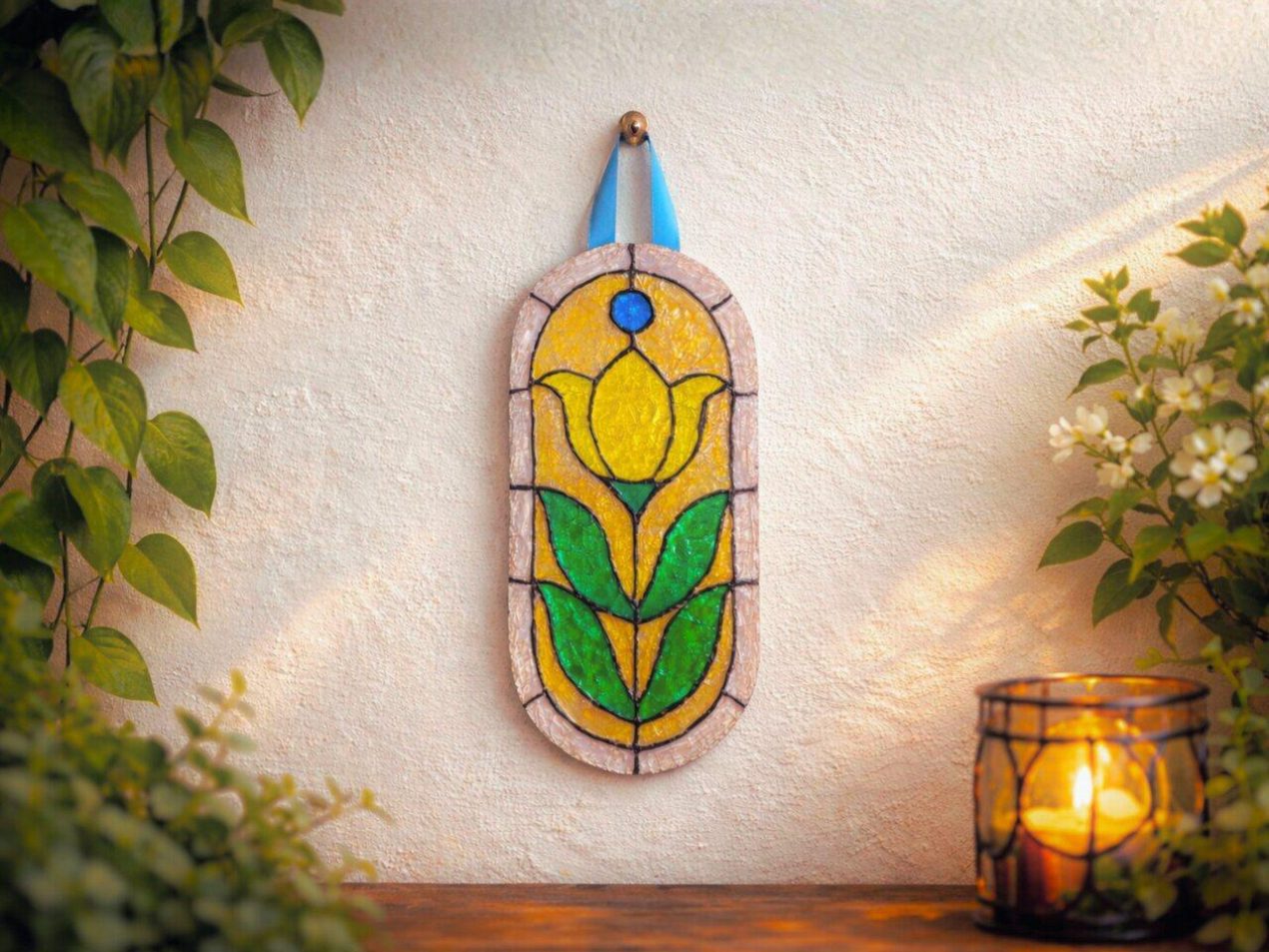 Ilustracja do wpisu: Witraż po toruńsku / warsztaty artystyczne