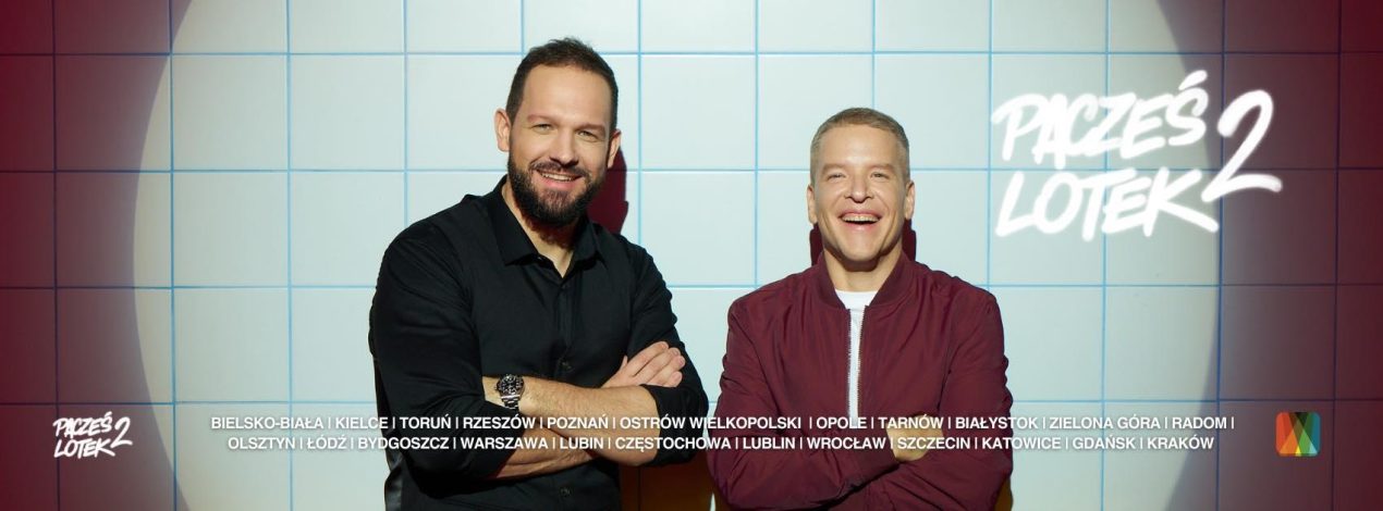 Ilustracja artykułu: Pacześ x Lotek Tour 2