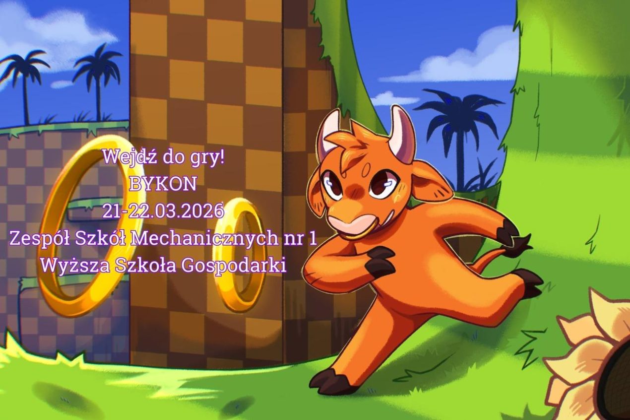 Ilustracja artykułu: Bykon – Bydgoski Konwent Multifandomowy –