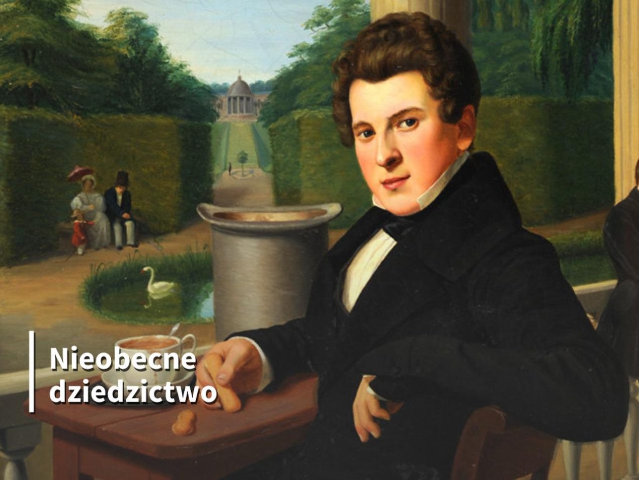 Ilustracja artykułu: „Nieobecne dziedzictwo. Utracona kolekcja dzieł Maksymiliana