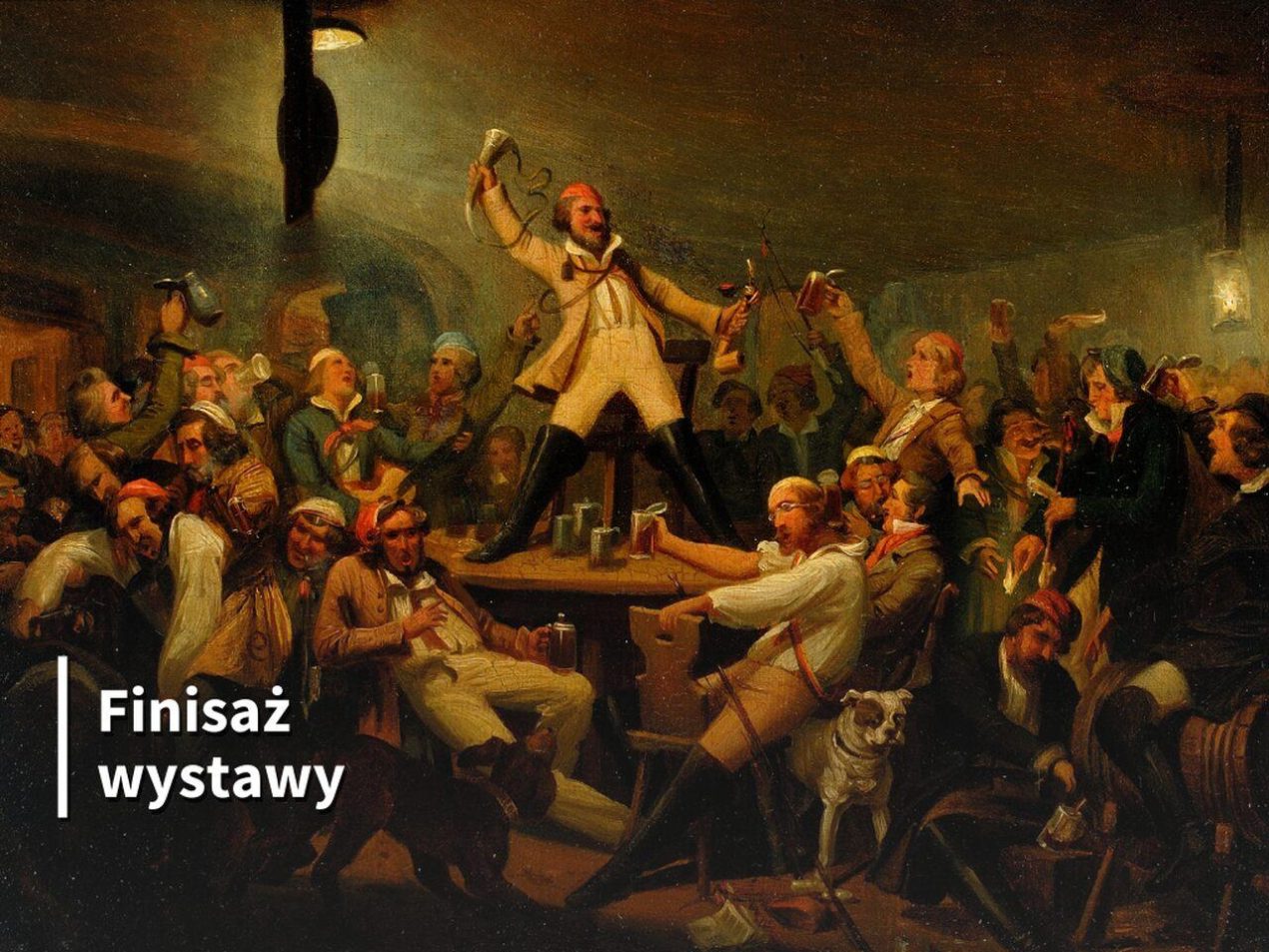 Ilustracja artykułu: Finisaż wystawy „Maksymilian Antoni Piotrowski (1813-1875)