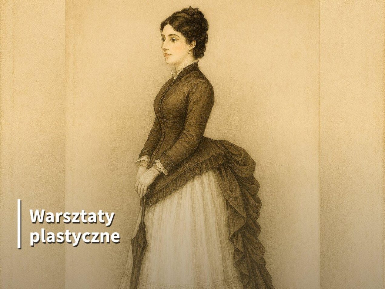 Ilustracja artykułu: „Jak wyglądała dama w XIX wieku?”
