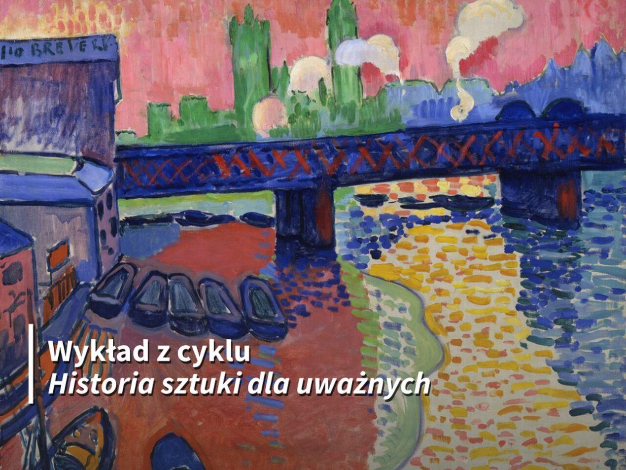 Ilustracja do wpisu: Wykład „Kolor jak dynamit…”