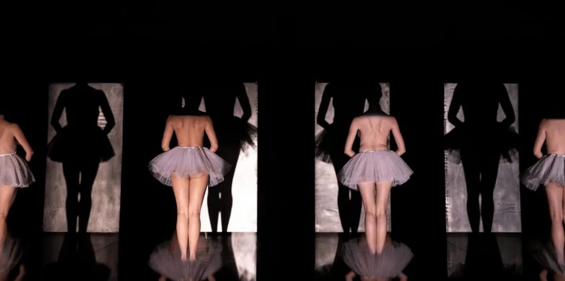 Ilustracja artykułu: Teatr A Part „Four More” /