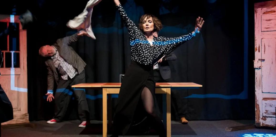 Ilustracja artykułu: Teatr Opera Modern „Trzeba to sobie