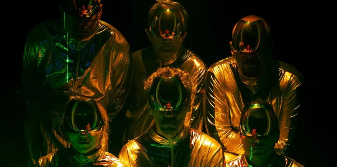 Ilustracja artykułu: Teatr Usta Usta Republika „Plemię” /