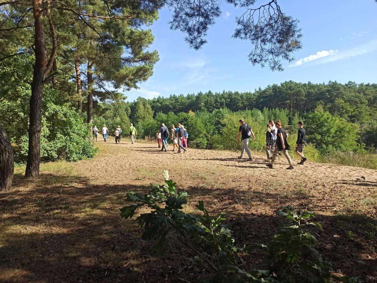 Ilustracja artykułu: LV Pieszy Rajd Topienia Marzanny –