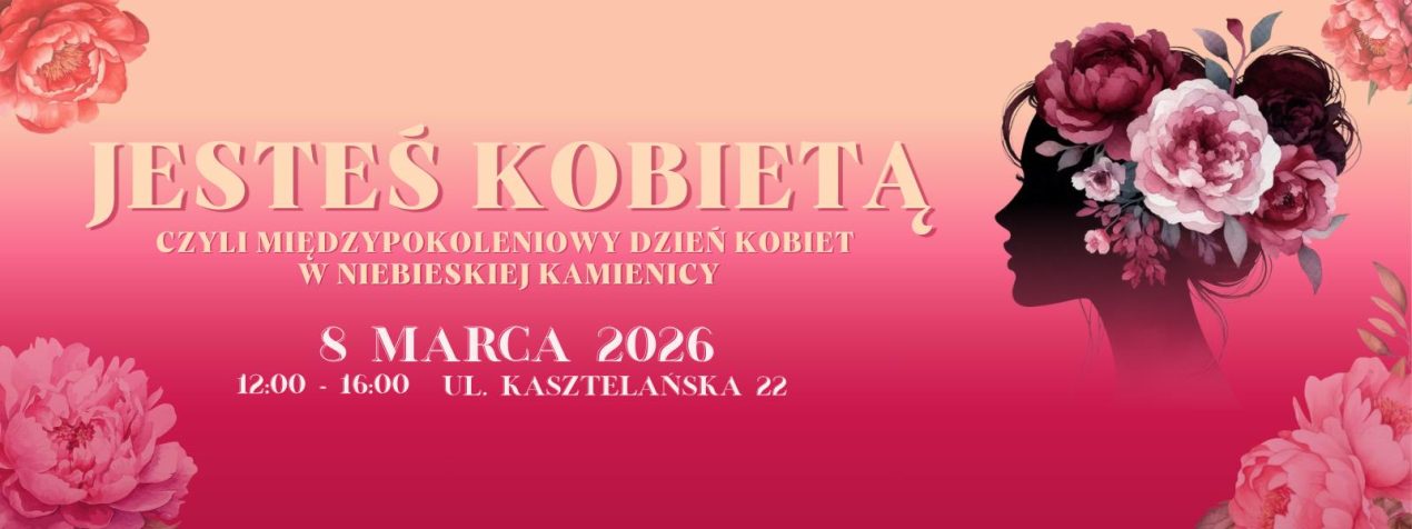 Ilustracja do wpisu: Jesteś kobietą, czyli Międzypokoleniowy Dzień Kobiet