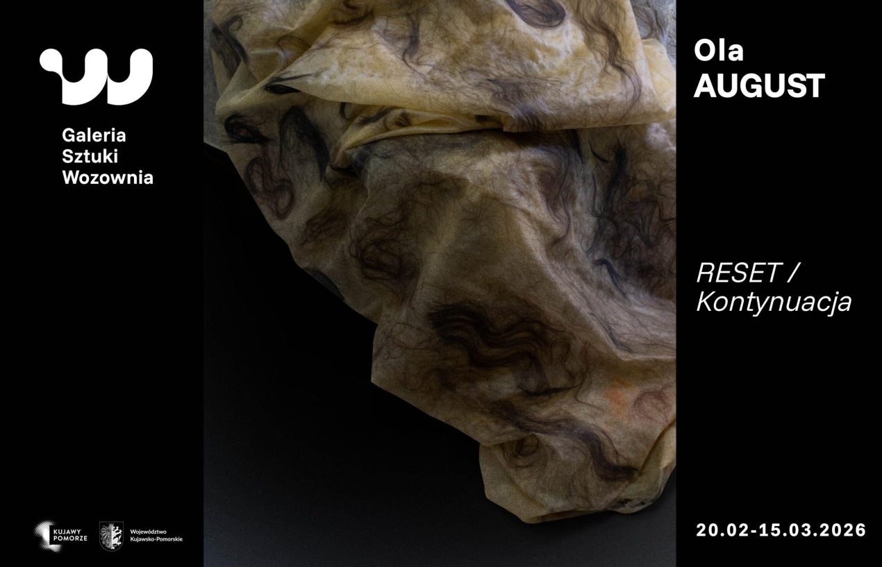 Ilustracja artykułu: Wystawa RESET / Kontynuacja / Ola