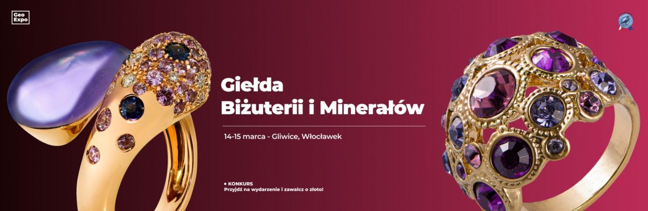 Ilustracja do wpisu: Giełda Biżuterii i Minerałów / Dragon