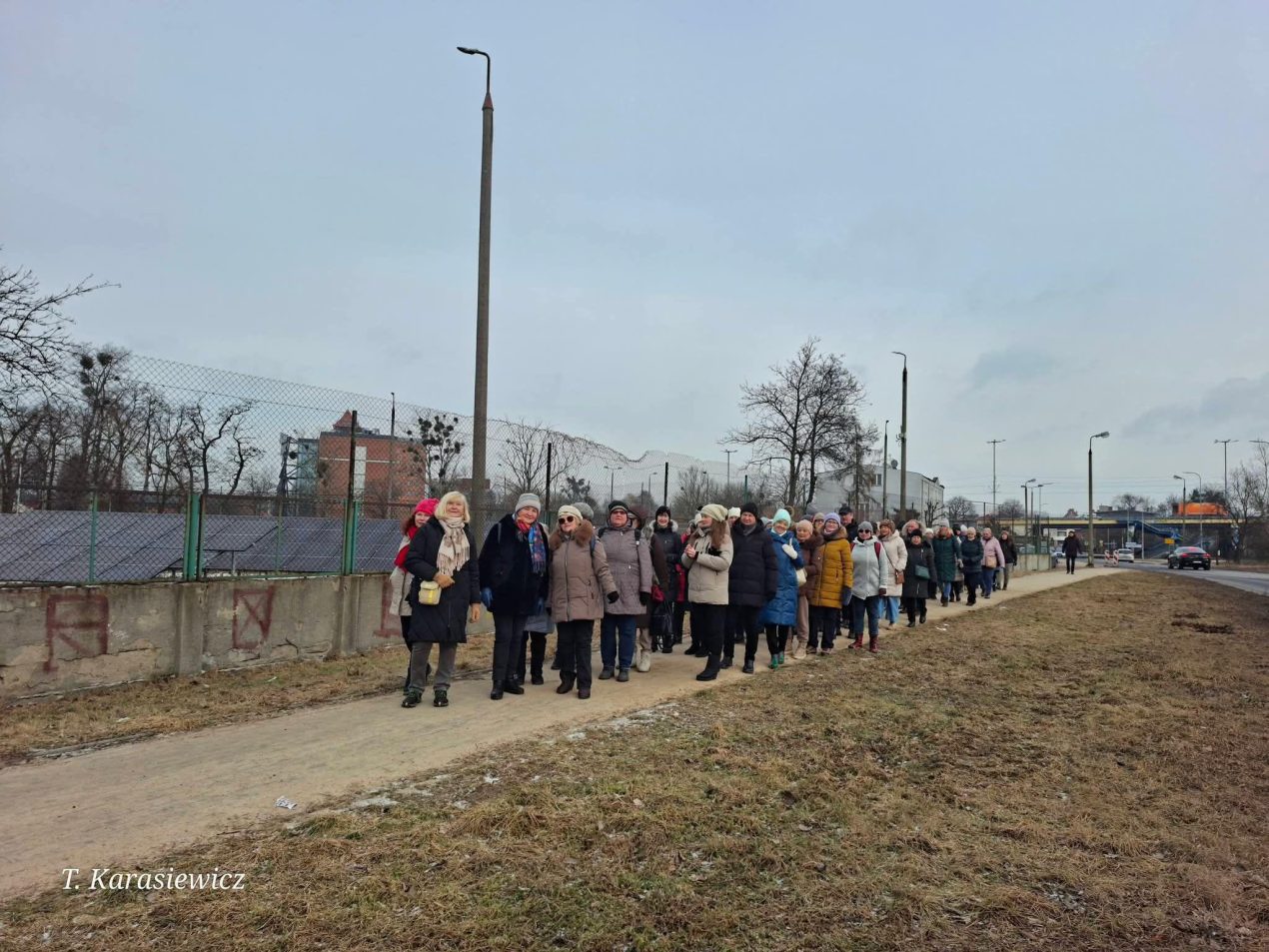 Ilustracja do wpisu: Wycieczka piesza 60+ z PTTK –