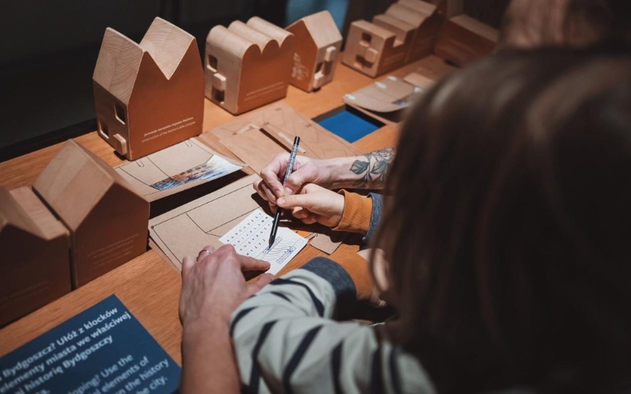 Ilustracja do wpisu: Gra Szpiegowska na wystawie Węzły „Uruchom