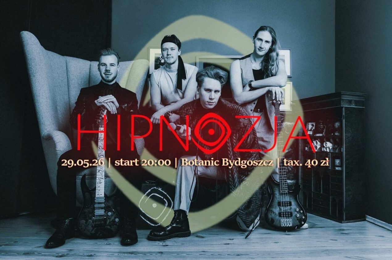 Ilustracja artykułu: Hipnozja // koncert