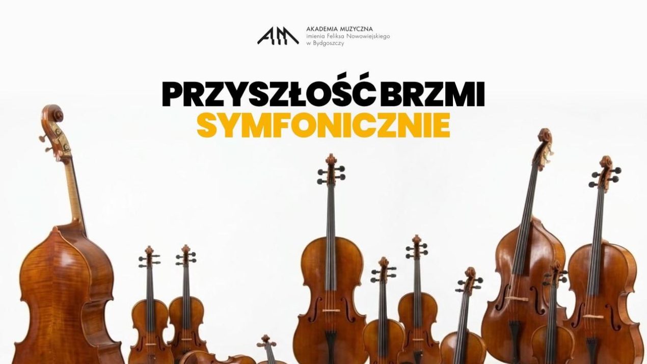 Ilustracja do wpisu: Przyszłość brzmi symfonicznie // koncert