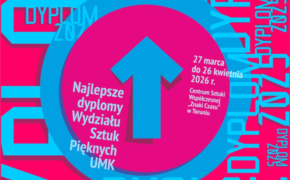 Ilustracja do wpisu: Wernisaż Wystawy „Dyplom 2025”