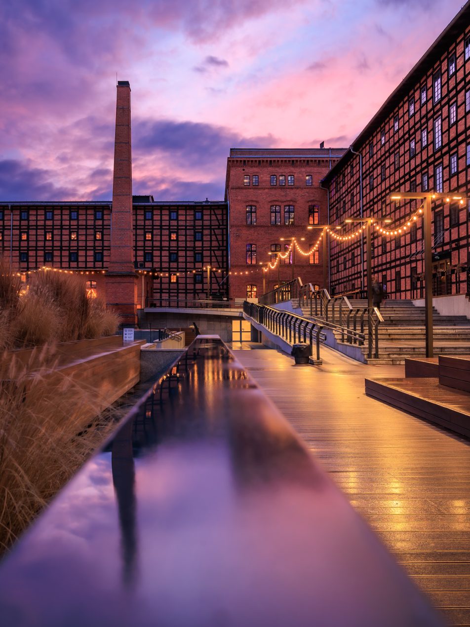 Młyny Rothera Bydgoszcz