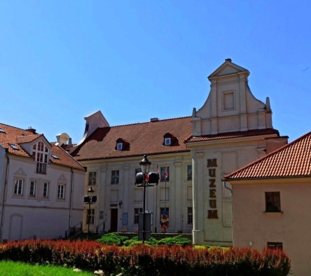 Ilustracja artykułu: Muzeum im. ks. dr. Władysława Łęgi