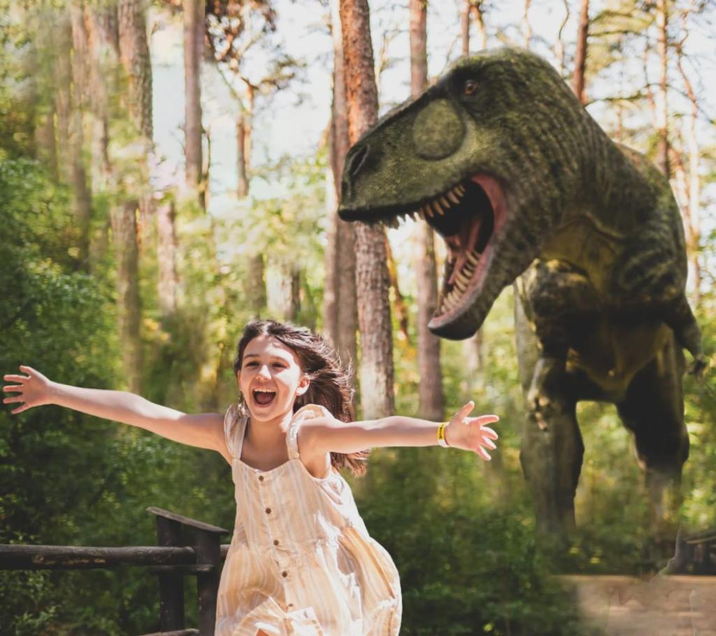 Ilustracja do wpisu: JuraPark Solec