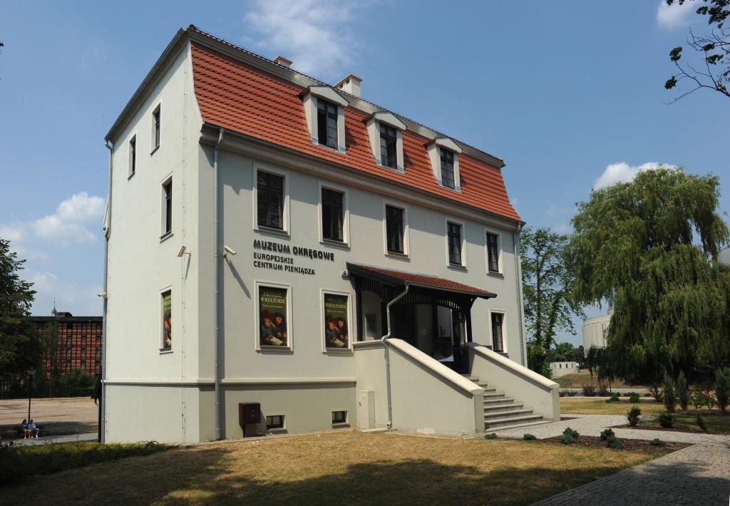 Ilustracja artykułu: Europejskie Centrum Pieniądza