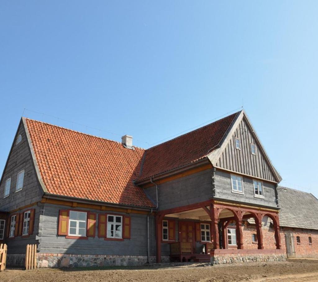 Ilustracja artykułu: Olenderski Park Etnograficzny w Wielkiej Nieszawce