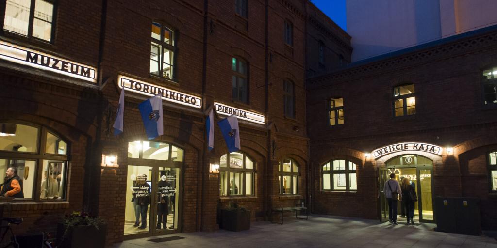 Ilustracja artykułu: Muzeum Toruńskiego Piernika