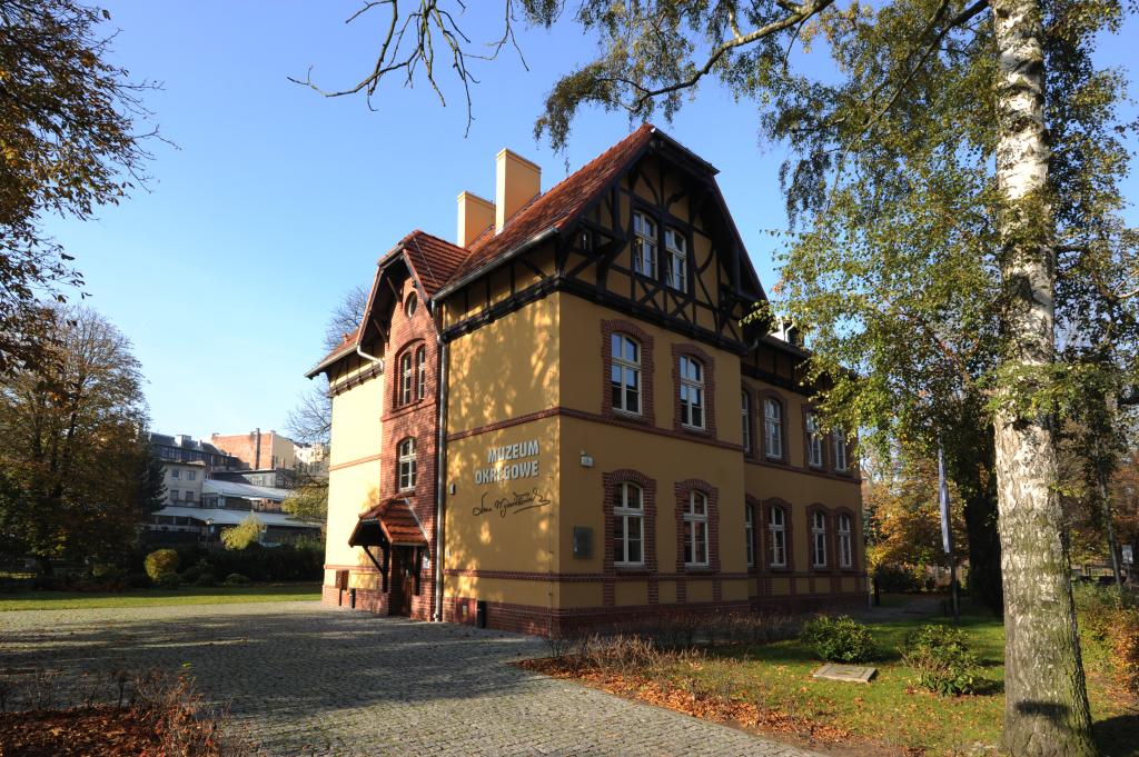 Ilustracja do wpisu: Dom Leona Wyczółkowskiego