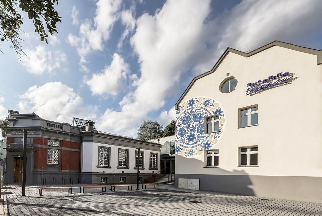 Ilustracja artykułu: Interaktywne Centrum Fajansu – Skarbiec Fajansu