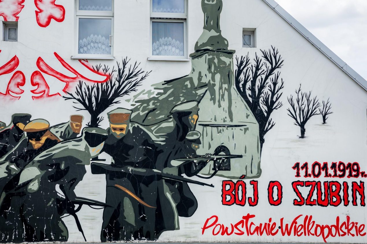 Ilustracja artykułu: Szubin – Powstanie Wielkopolskie