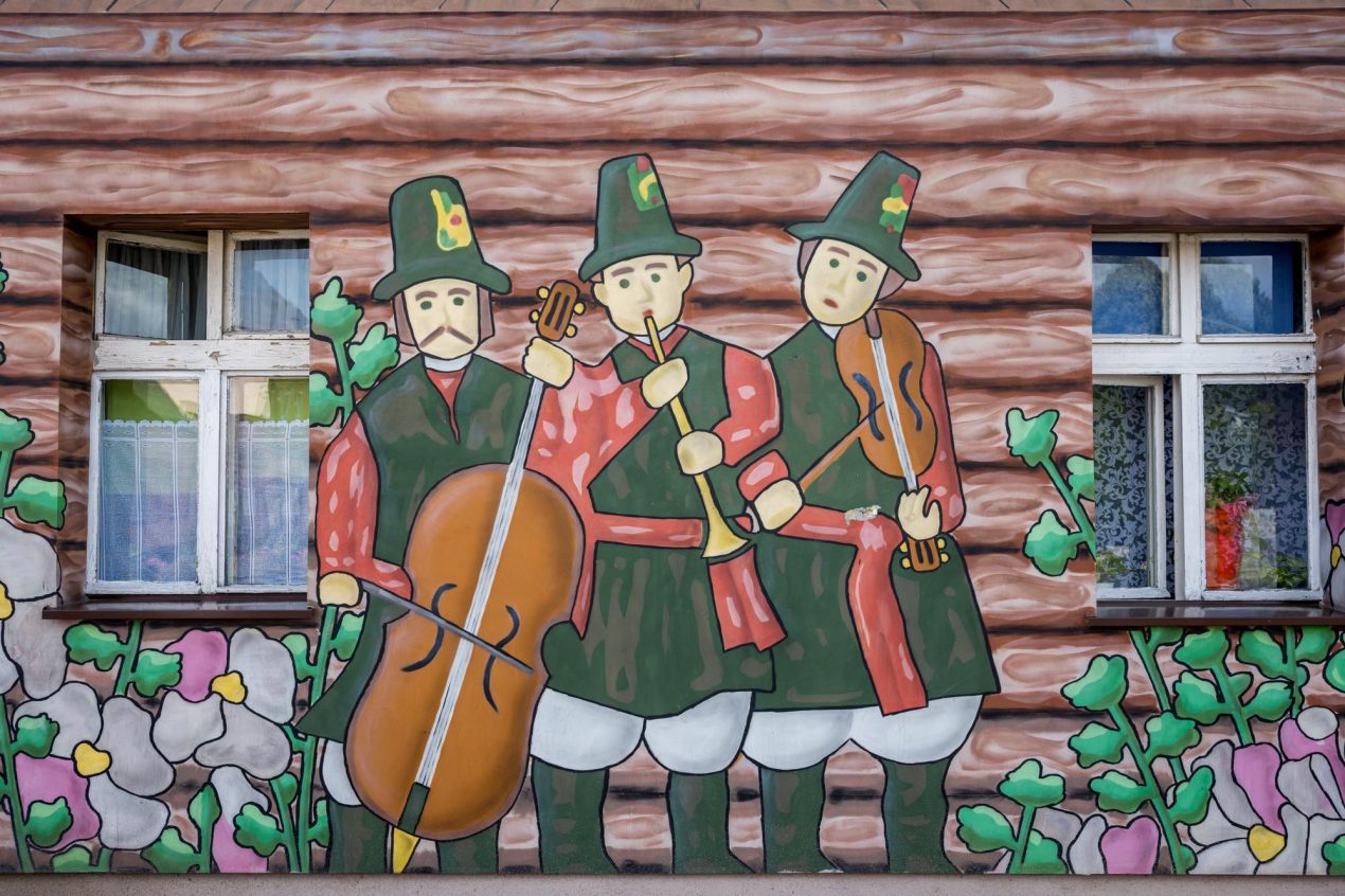 Ilustracja artykułu: Szubin – Kapela pałucka