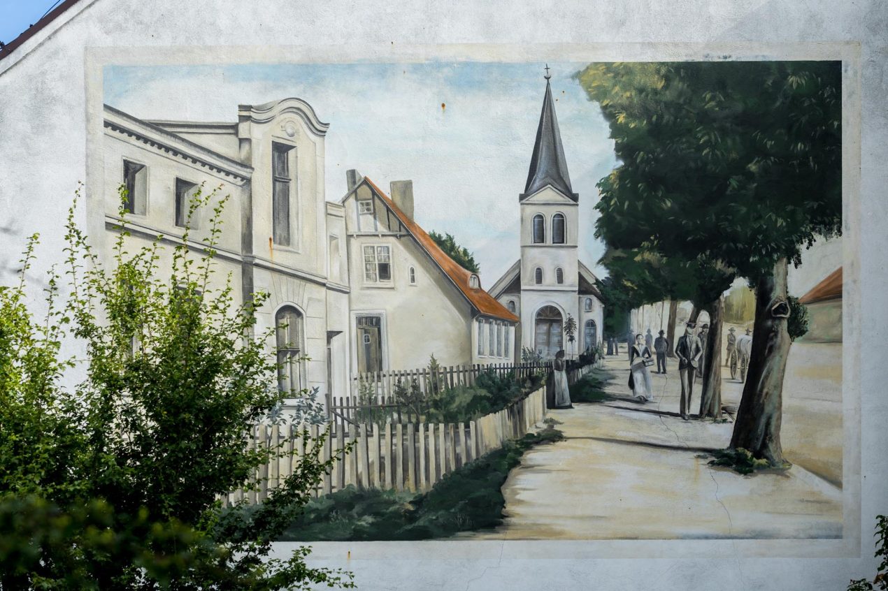 Ilustracja artykułu: Barcin – Powrót do przeszłości