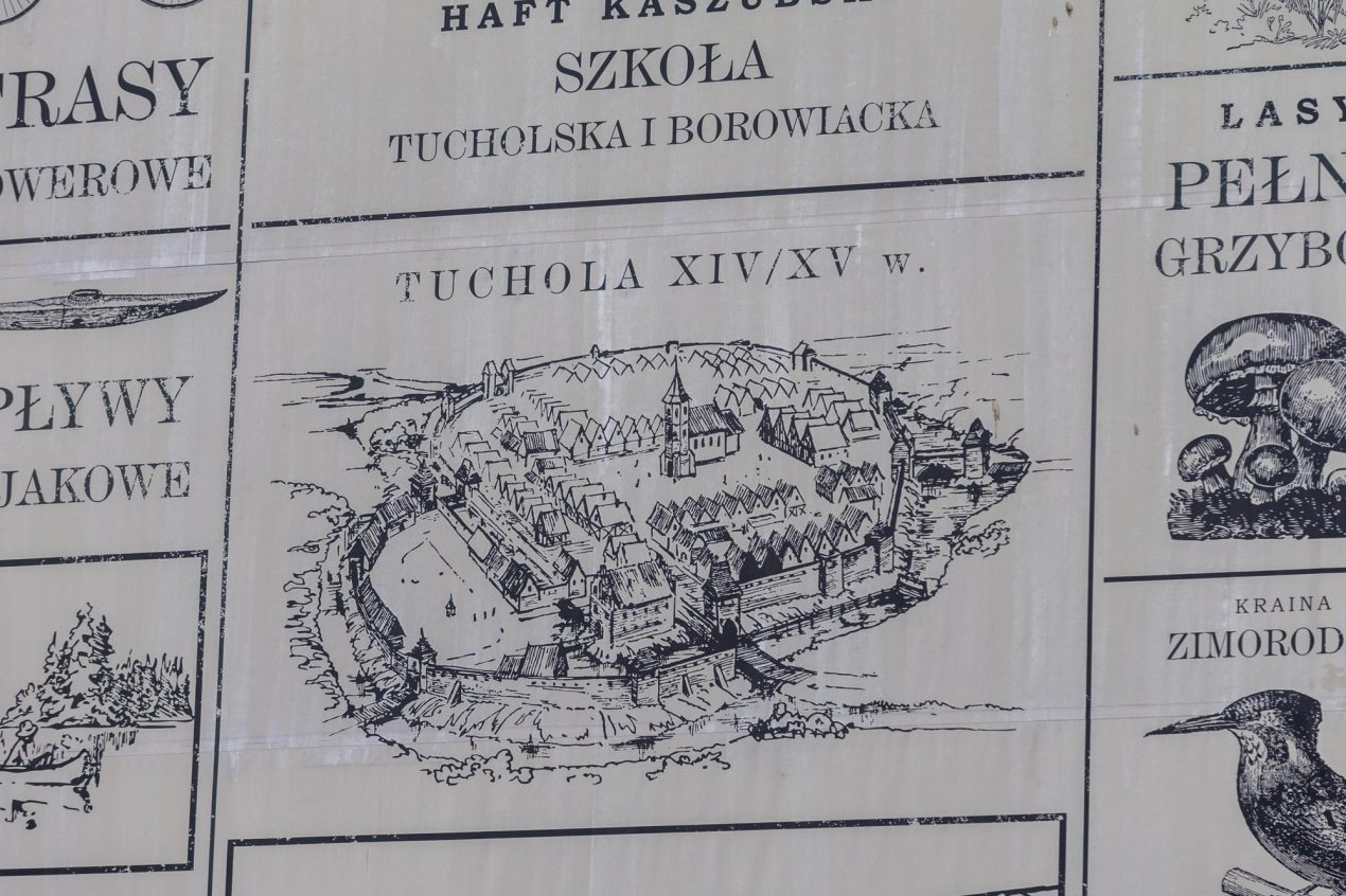 Ilustracja artykułu: Tuchola