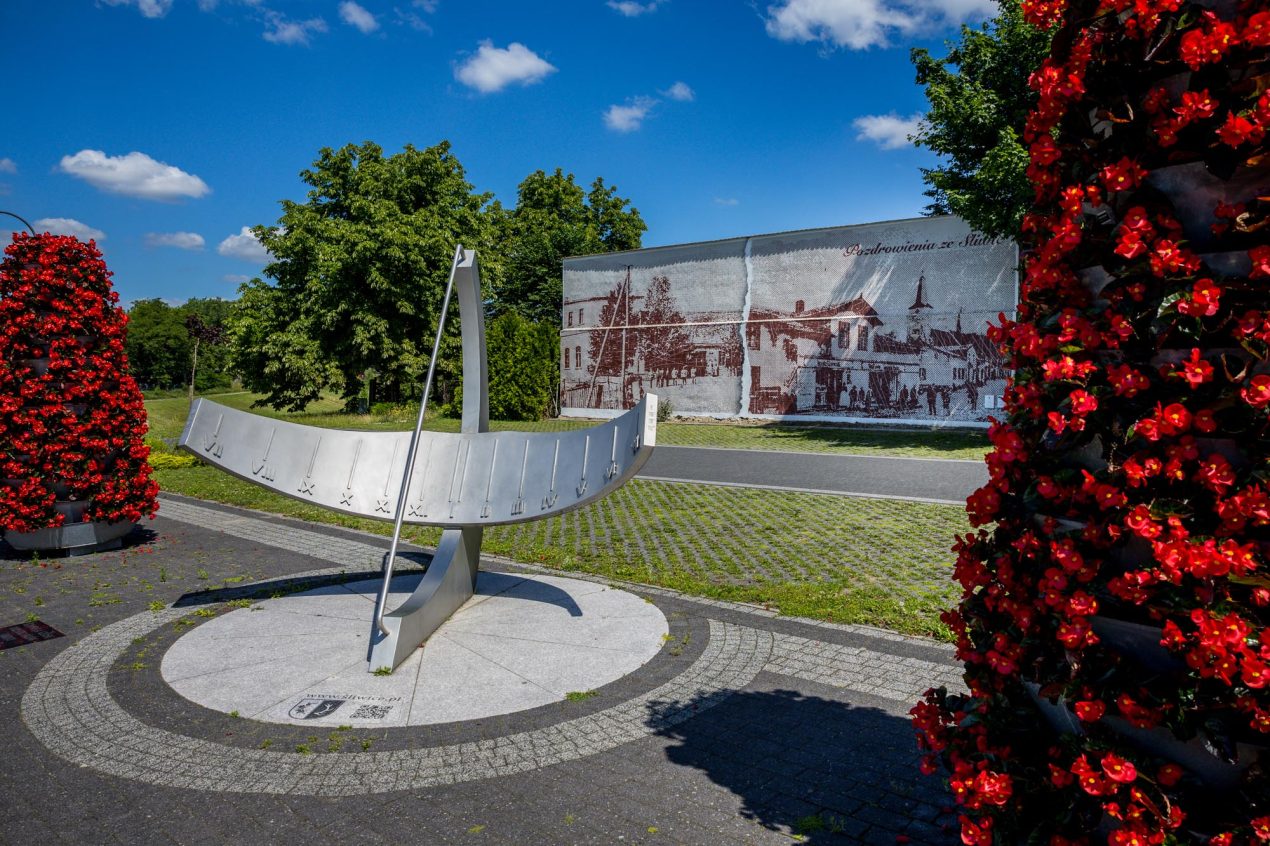 Ilustracja artykułu: Śliwice- Pozdrowienia ze Śliwic