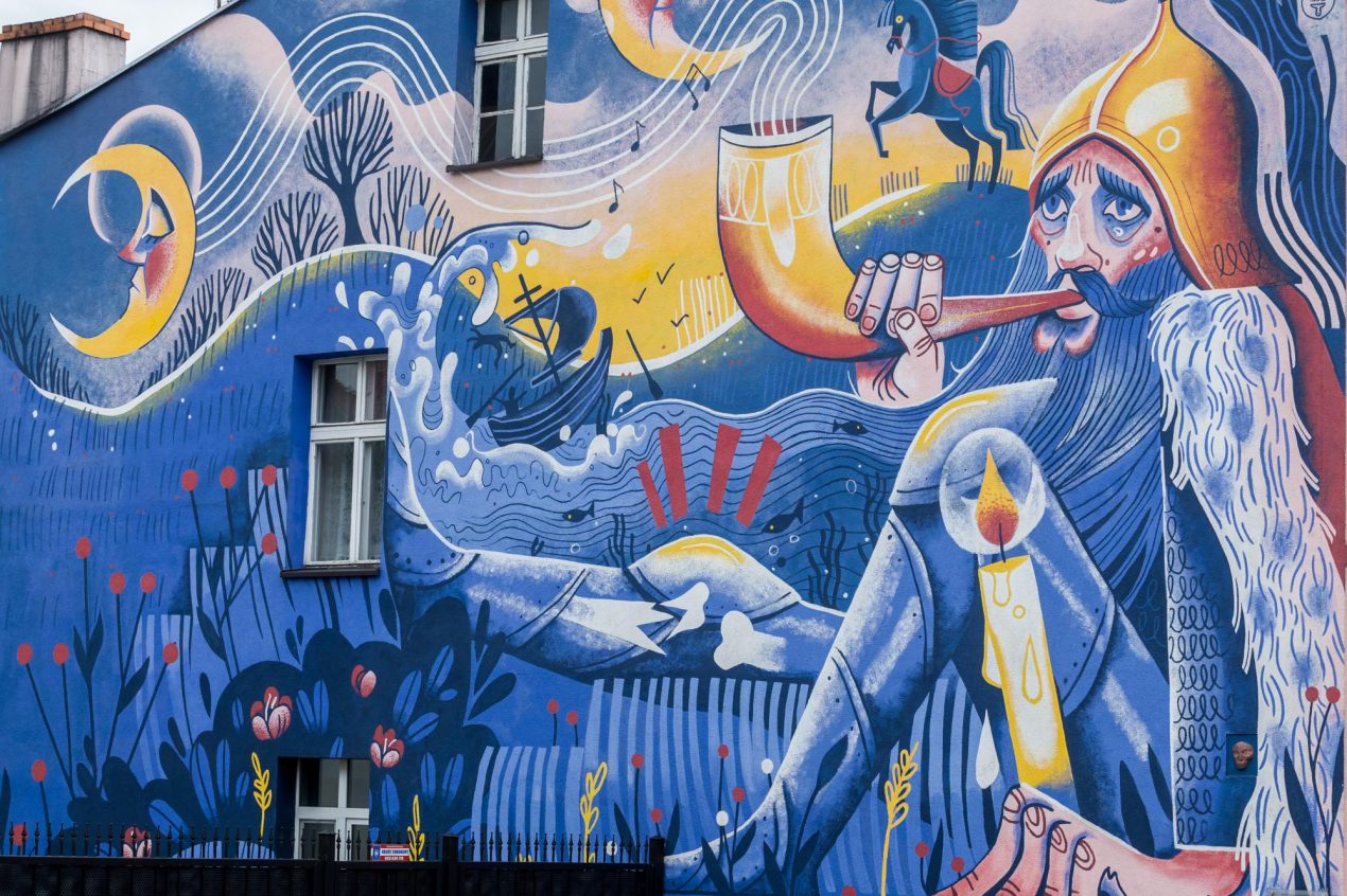 Ilustracja artykułu: Świecie – Grzymisław