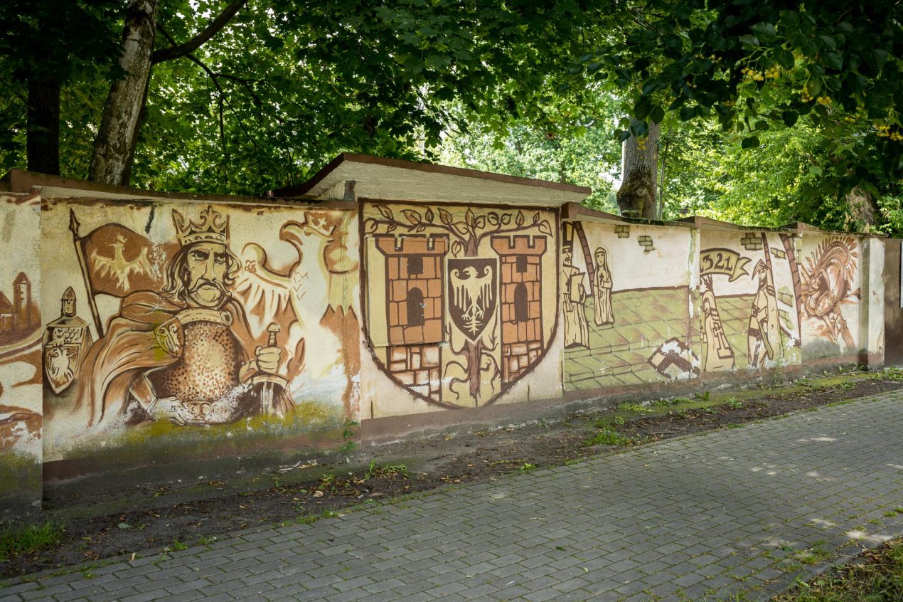 Ilustracja artykułu: Inowrocław – Dzieje miasta zaklęte w