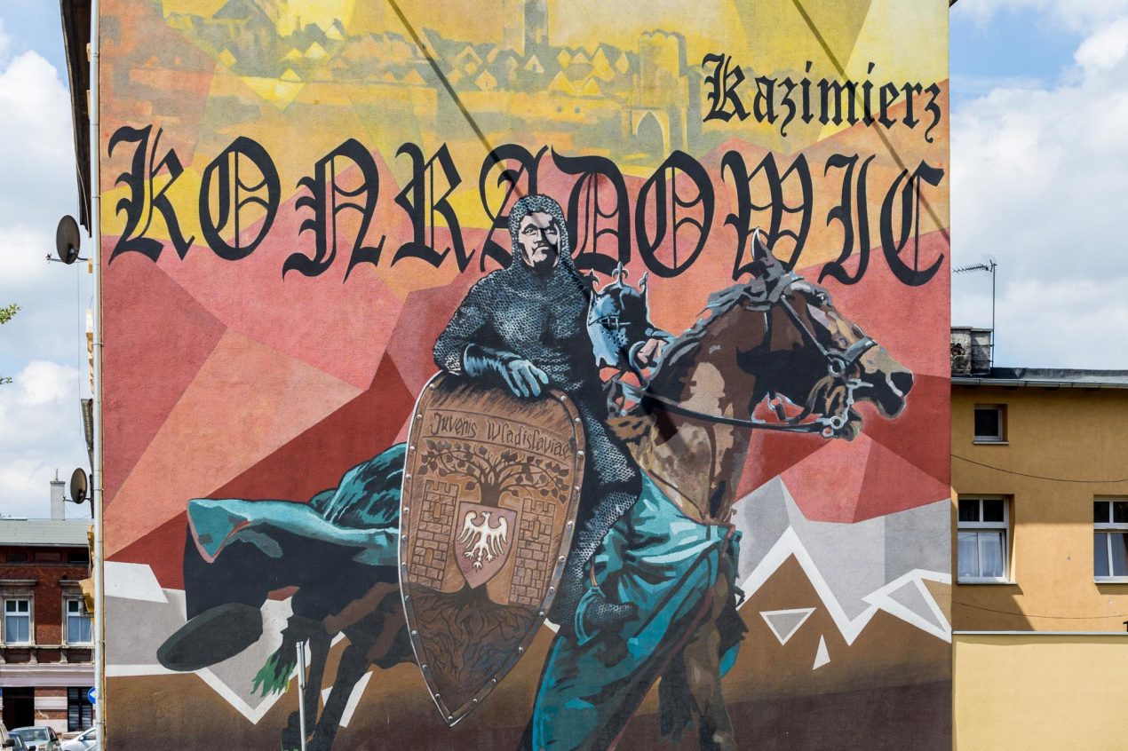 Ilustracja artykułu: Inowrocław – Konradowic