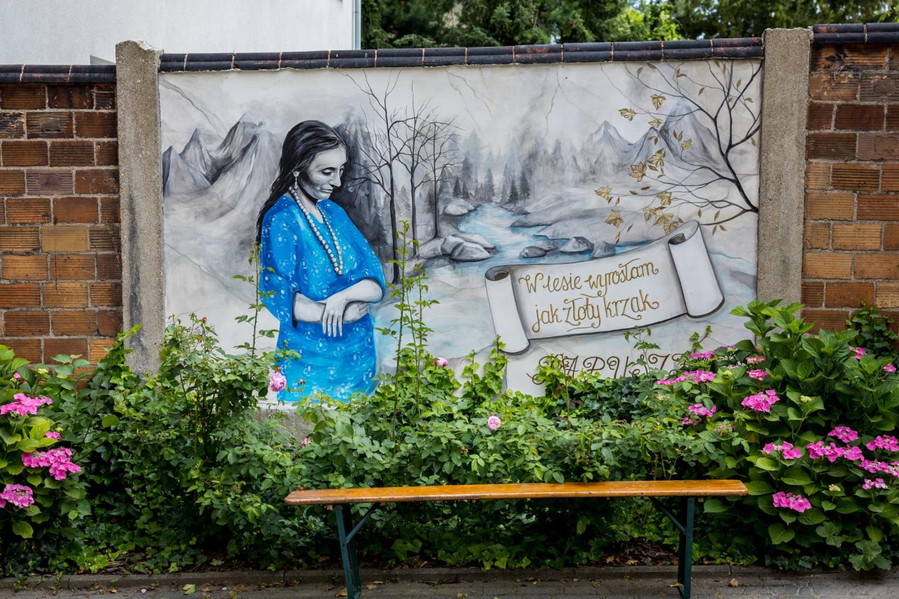 Ilustracja artykułu: Inowrocław – Papusza