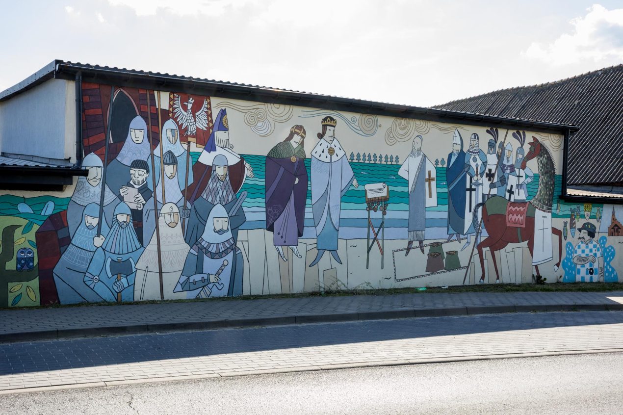 Ilustracja artykułu: Złotoria – I pokój toruński