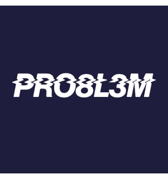 Ilustracja do wpisu: PRO8L3M // koncert