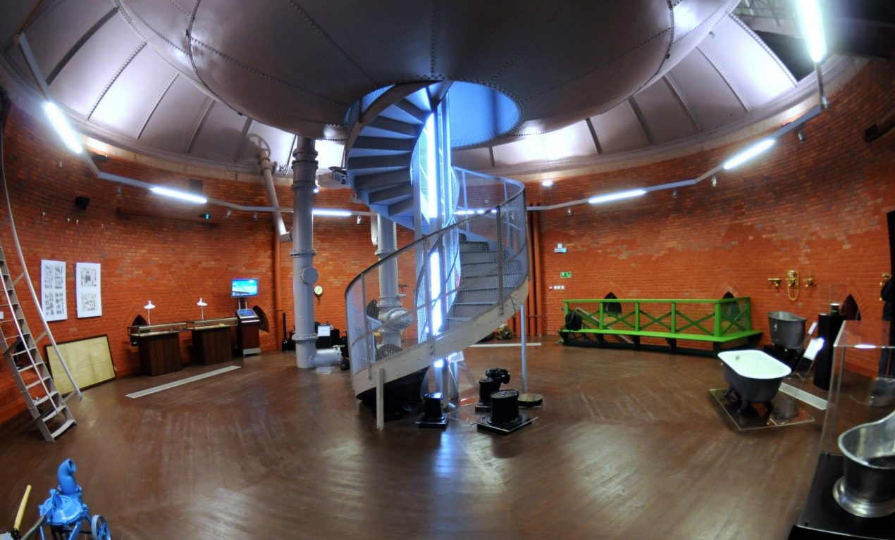 Ilustracja do wpisu: Wystawa w Wieży Ciśnień