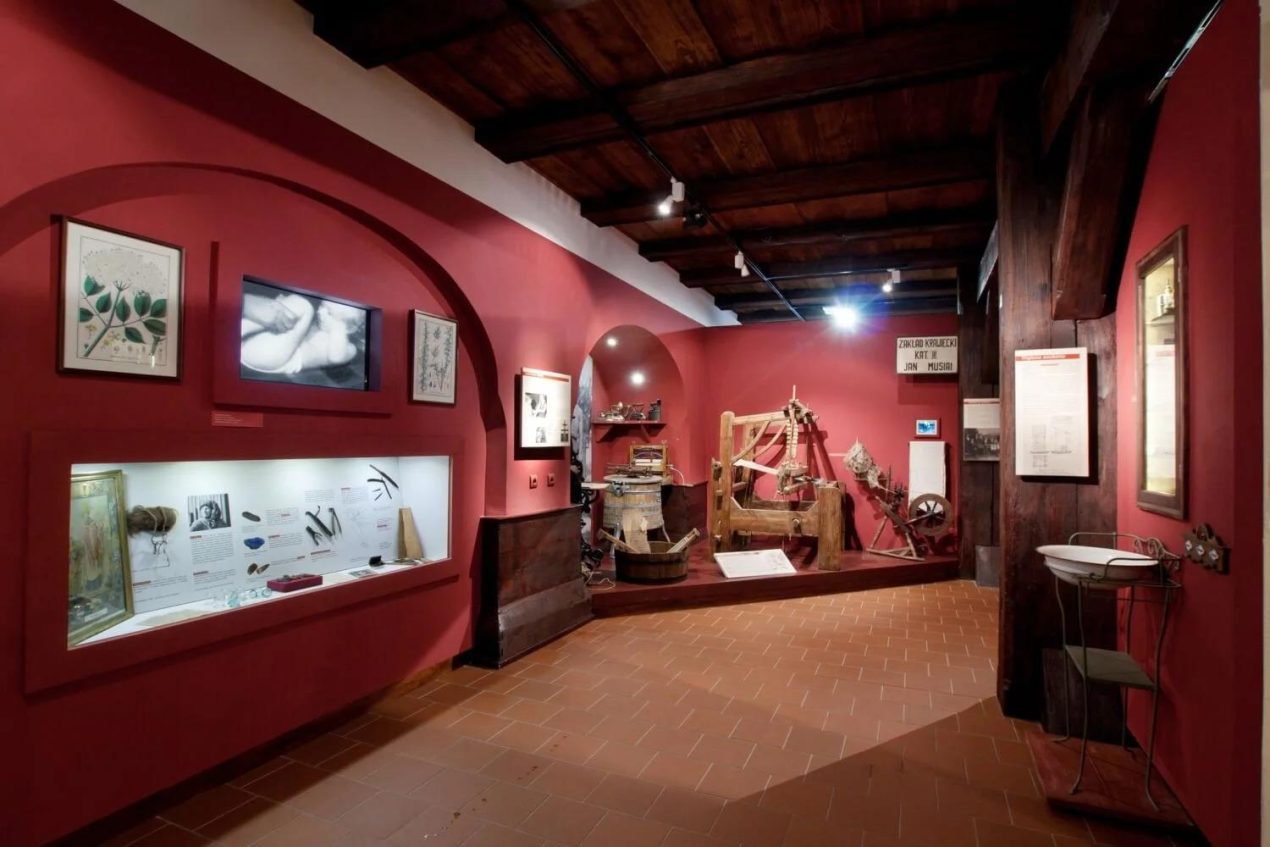 Ilustracja do wpisu: Wystawa „Tajemnice codzienności. Kultura ludowa i