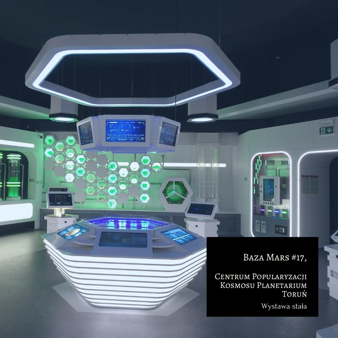 Ilustracja do wpisu: Wystawa „Baza MARS#17”