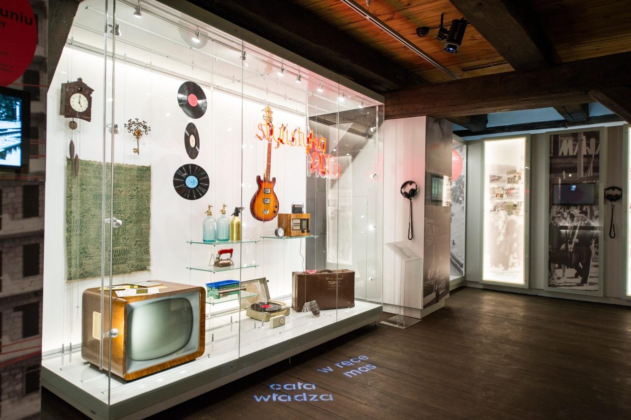 Ilustracja do wpisu: Wystawa „Toruń i jego historia”