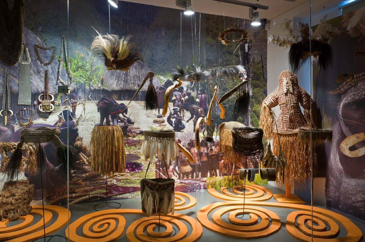 Ilustracja do wpisu: Wystawa w Muzeum Sztuki Azji