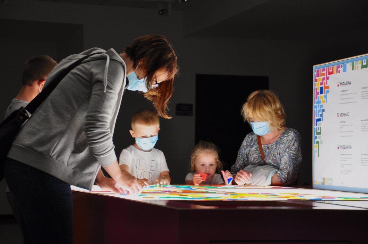 Ilustracja do wpisu: Wystawa „…To takie proste!”