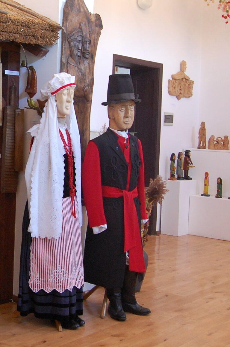 Ilustracja do wpisu: Wystawa „Etnografia Pałuk”